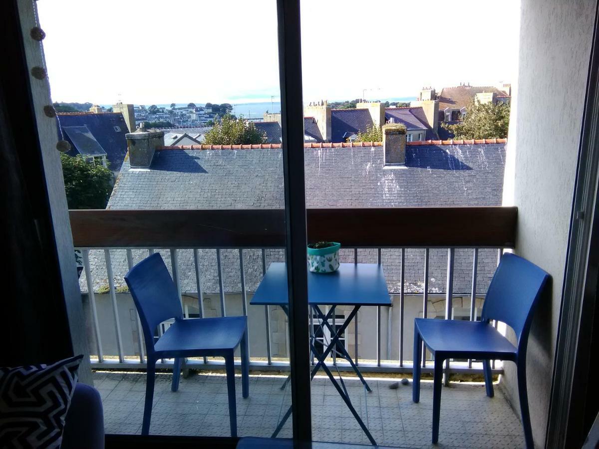 Grand Studio Vue Mer Douarnenez Dış mekan fotoğraf