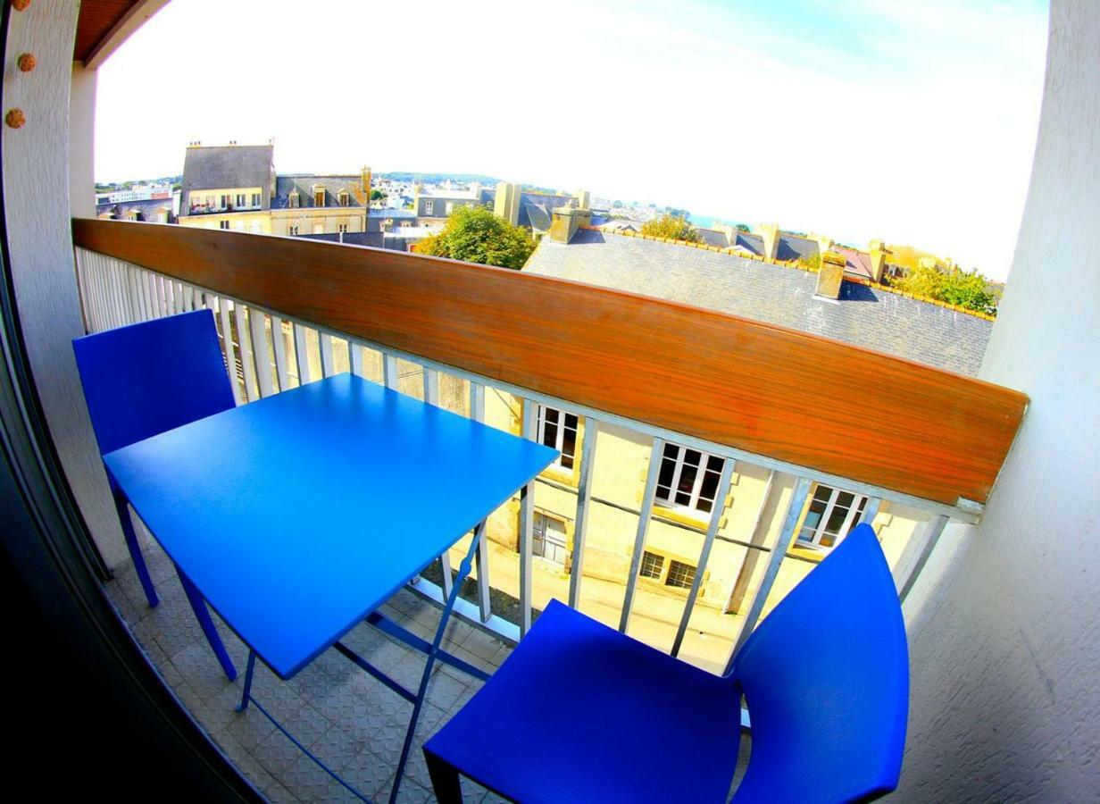 Grand Studio Vue Mer Douarnenez Dış mekan fotoğraf