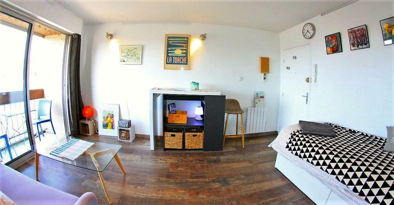 Grand Studio Vue Mer Douarnenez Dış mekan fotoğraf